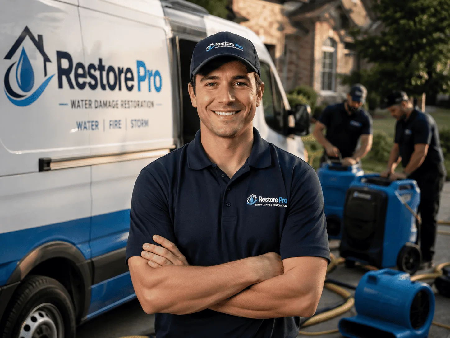Water Damage Restoration company in Phoenix, OR
