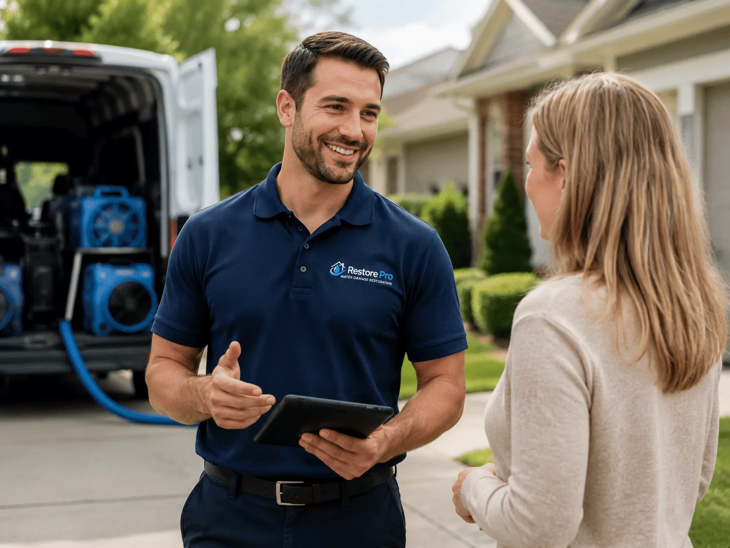 Water Damage Restoration Phoenix, OR FAQs