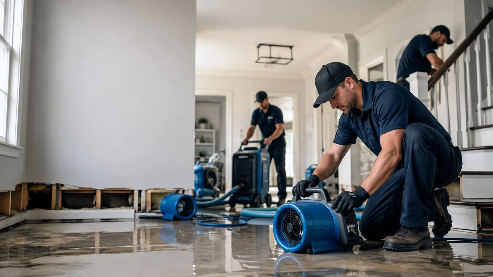 Water Damage Restoration in Phoenix, OR near me